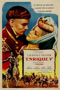 Henry V - Poster