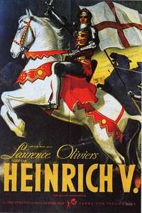Henry V - Poster