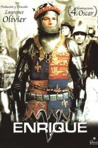 Henry V - Poster
