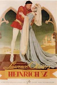 Henry V - Poster
