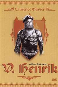 Henry V - Poster