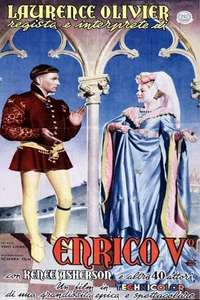 Henry V - Poster