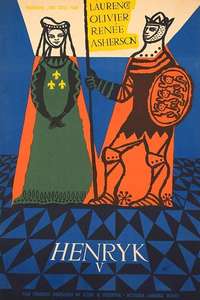 Henry V - Poster