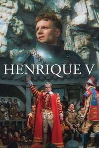 Henry V - Poster