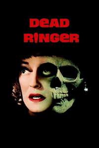 Dead Ringer - Posters
