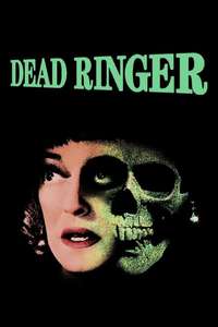 Dead Ringer - Posters