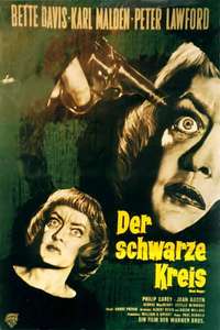 Dead Ringer - Posters