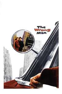 The Wrong Man - Poster