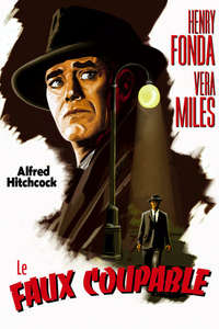The Wrong Man - Poster