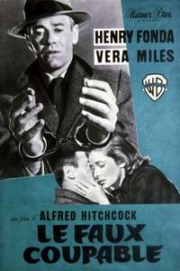 The Wrong Man - Poster