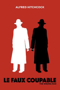 The Wrong Man - Poster
