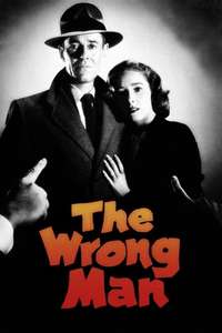 The Wrong Man - Poster
