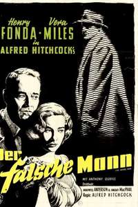 The Wrong Man - Poster