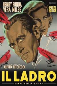 The Wrong Man - Poster