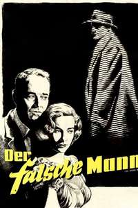 The Wrong Man - Poster