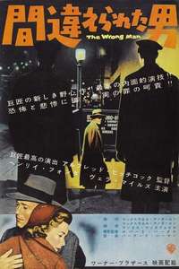 The Wrong Man - Poster
