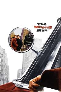 The Wrong Man - Poster