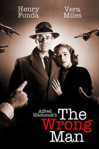 The Wrong Man - Poster
