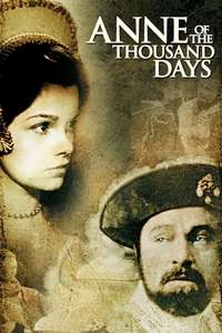 Anne of the Thousand Days - Poster