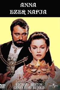 Anne of the Thousand Days - Poster