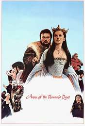 Anne of the Thousand Days