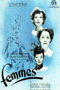 The Women - Poster