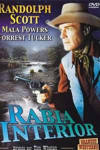 Rage at Dawn - Poster