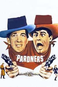 Pardners - Poster