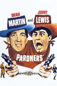 Pardners - Poster