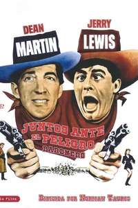 Pardners - Poster
