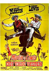 Pardners - Poster