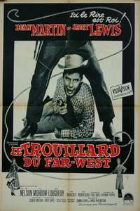 Pardners - Poster