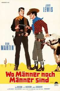 Pardners - Poster