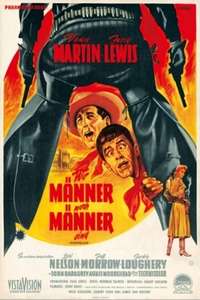 Pardners - Poster