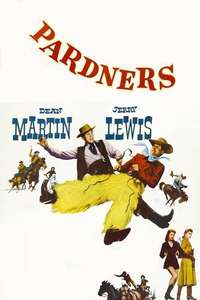 Pardners - Poster