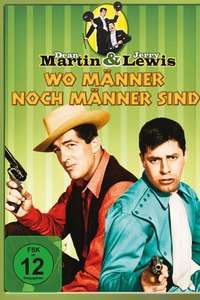 Pardners - Poster