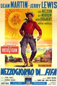 Pardners - Poster