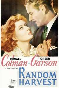 Random Harvest - Poster
