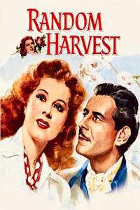 Random Harvest - Poster