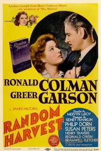 Random Harvest - Poster