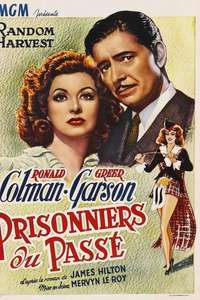 Random Harvest - Poster