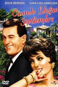 Come September - Poster