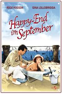 Come September - Poster