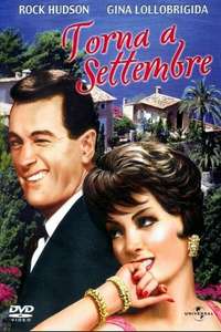 Come September - Poster