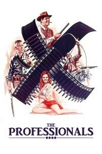The Professionals - Poster