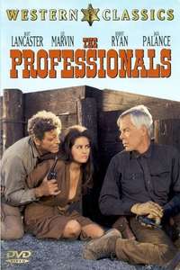 The Professionals - Poster