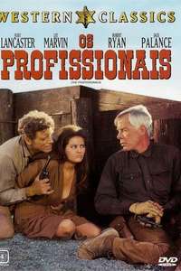 The Professionals - Poster