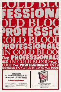 The Professionals - Poster