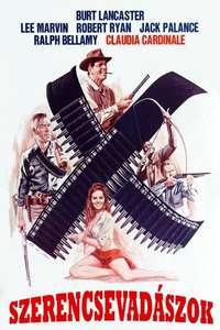 The Professionals - Poster