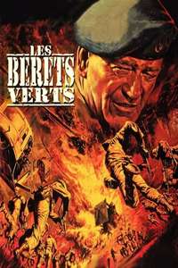 The Green Berets - Poster